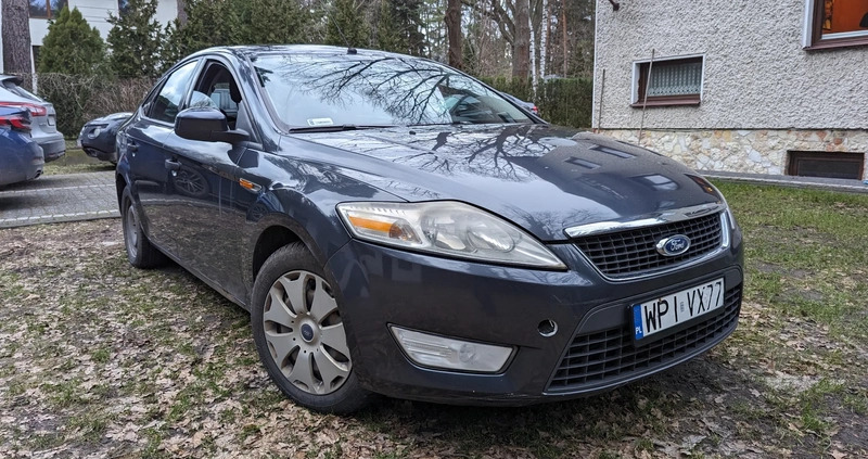 Ford Mondeo cena 8900 przebieg: 222500, rok produkcji 2008 z Piaseczno małe 154